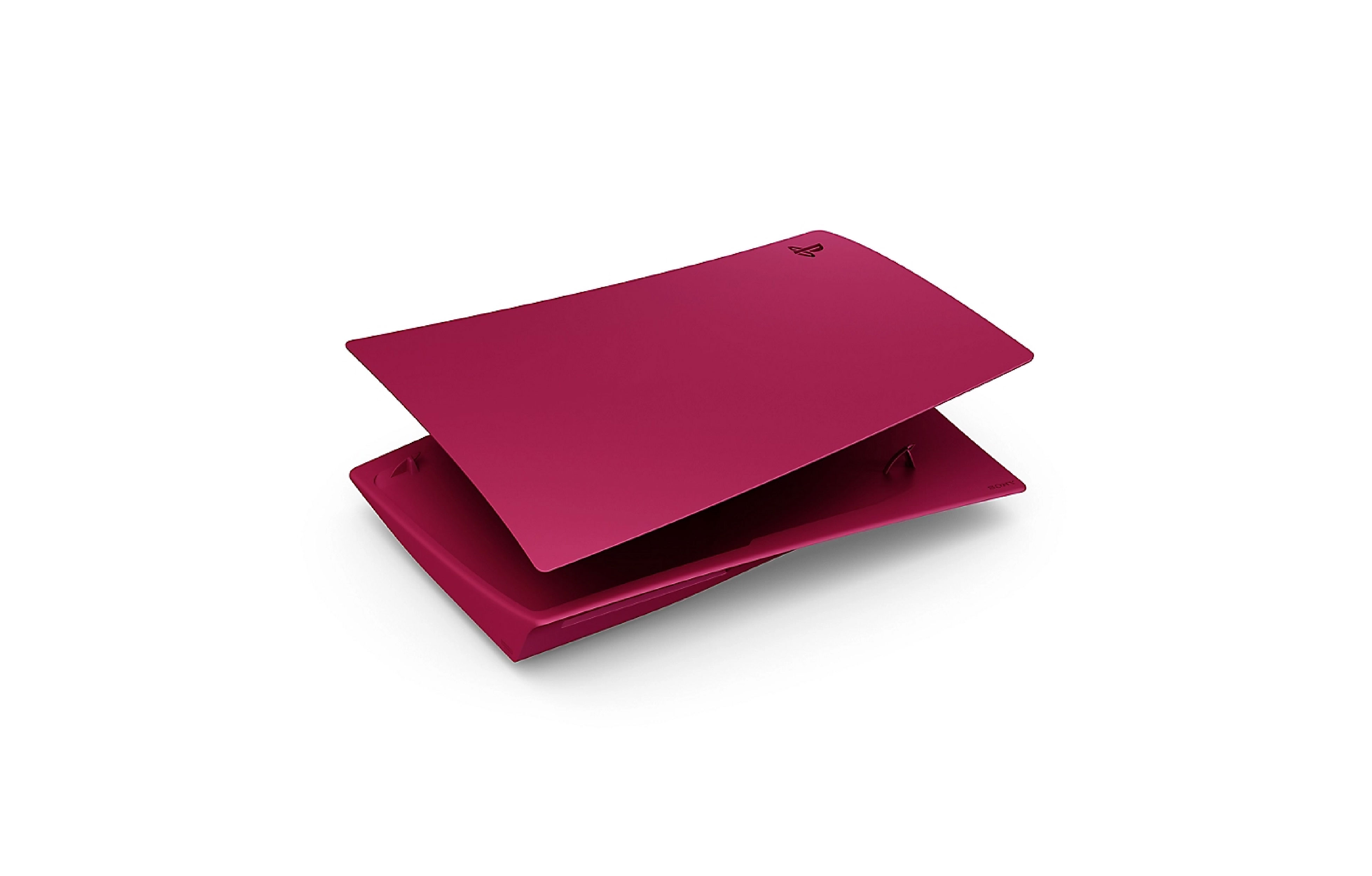 PS5 Standard Faceplate - Cosmic Red